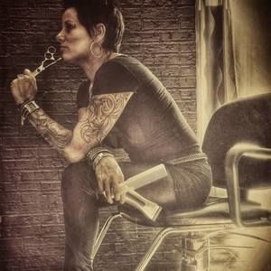 Meet your Posher, Brigitte